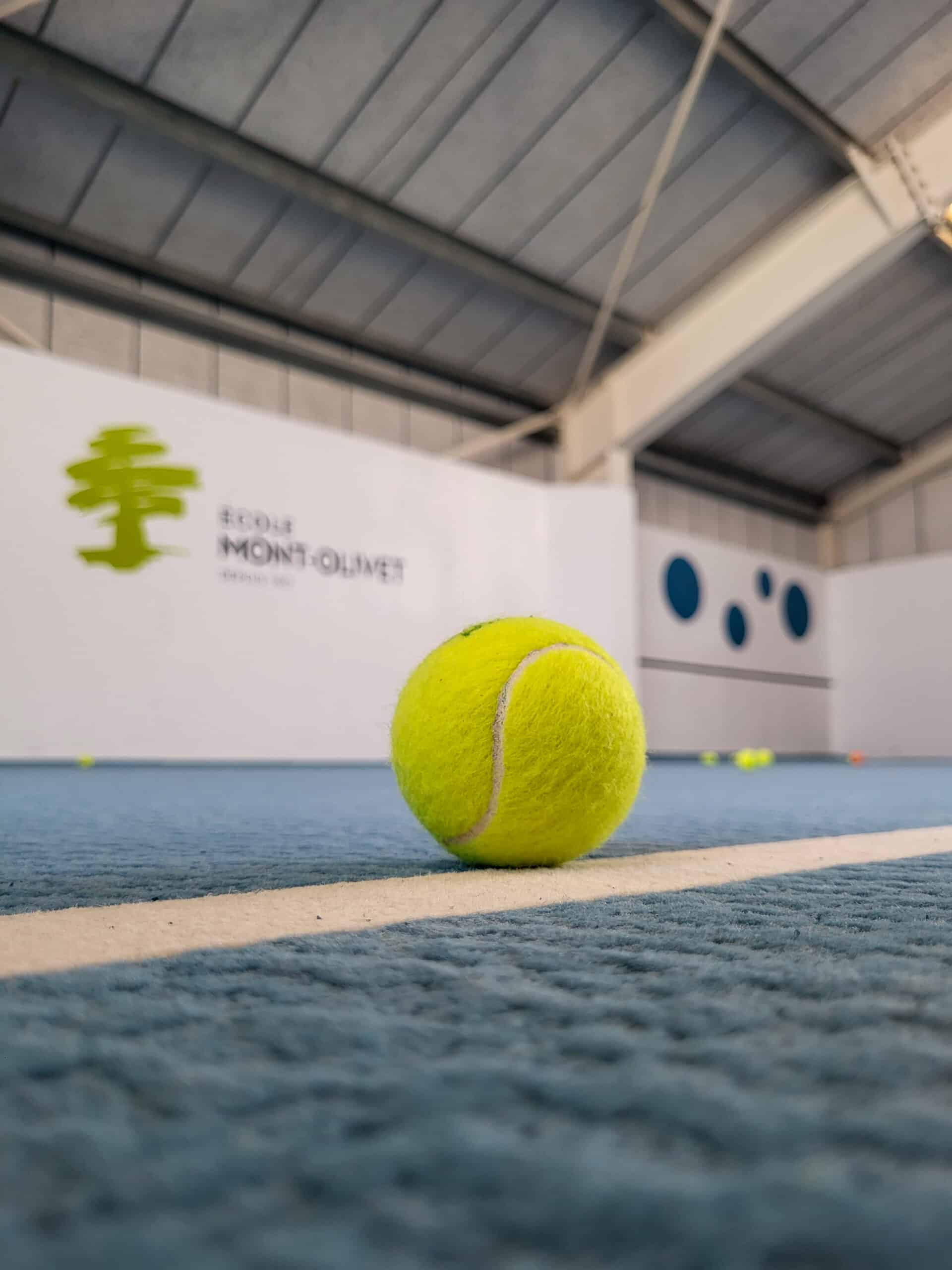 tennis club mont olivet